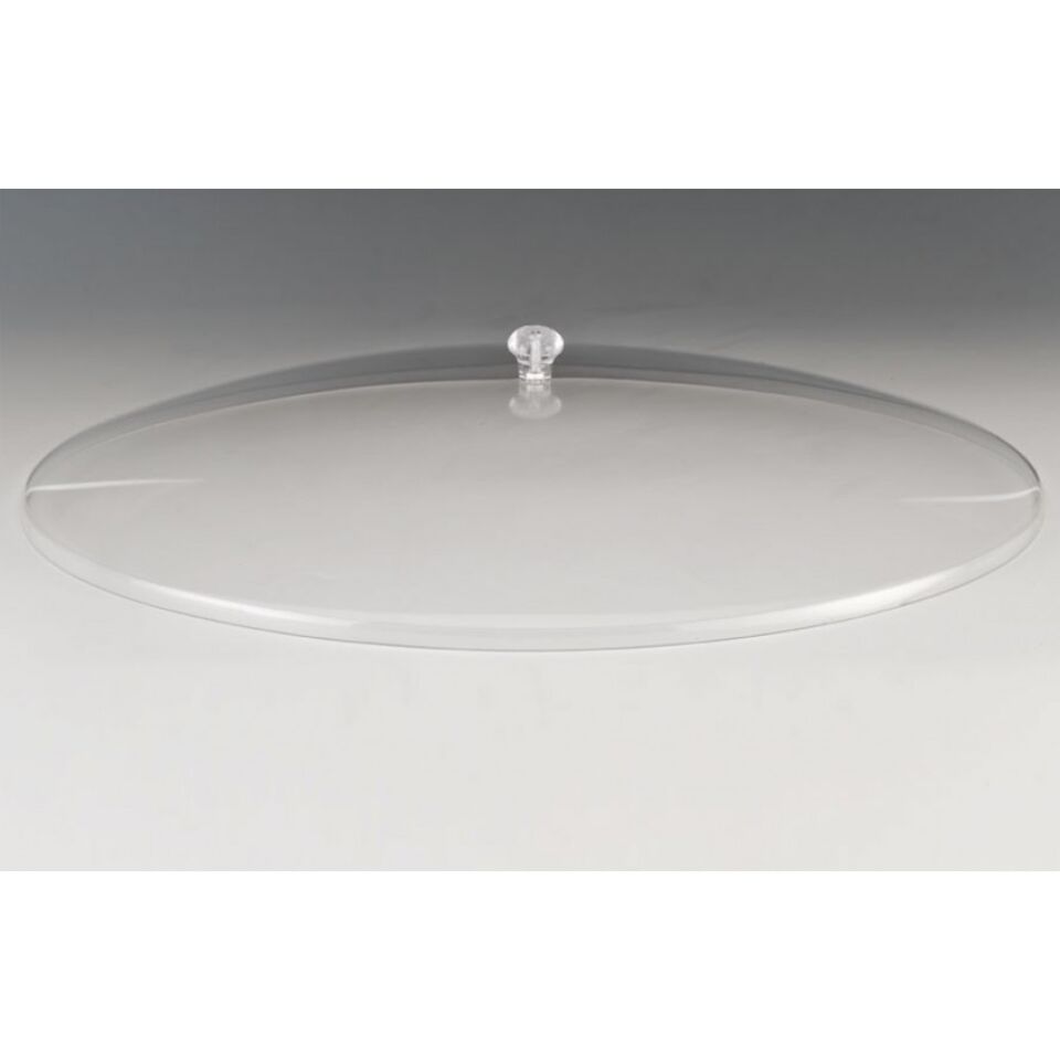 Oval Policarbon Kapak