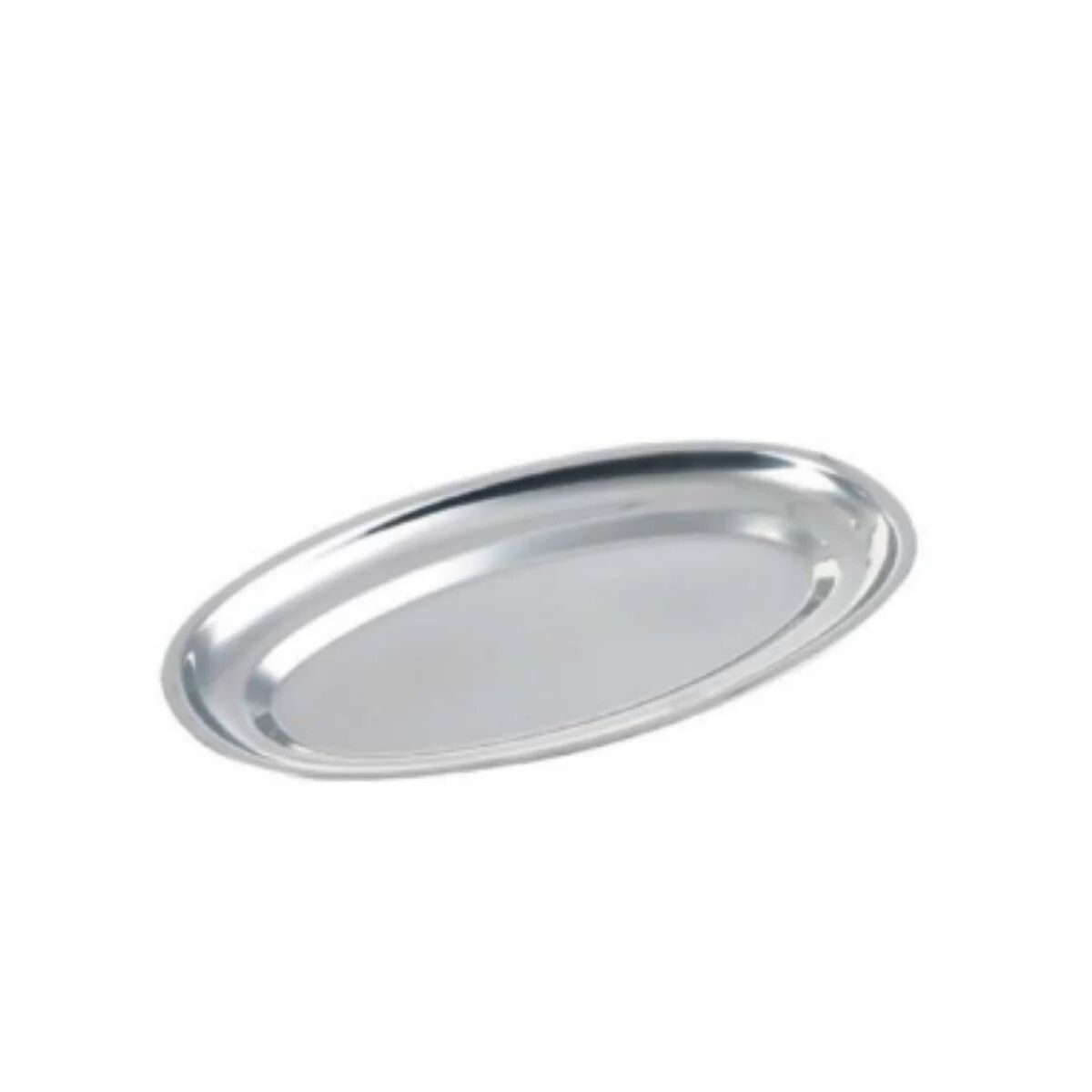 Diplomat Kayık Tabak 28*17 (12 Adet)