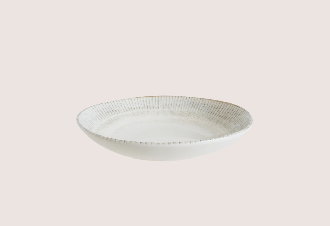 Galata Vago Çukur Tabak 23 Cm