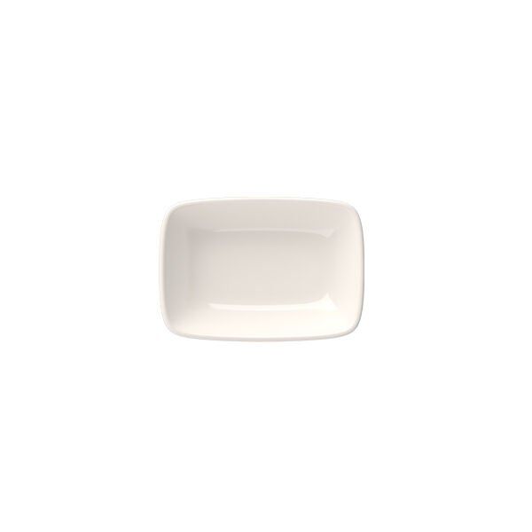 ID Fine Transparan Quadro Dikdörtgen Kayık 13 Cm