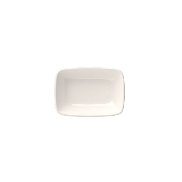 ID Fine Transparan Quadro Dikdörtgen Kayık 13 Cm