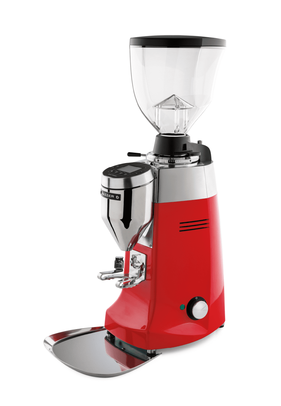 Mazzer Robur S Elektronik Espresso Değirmeni