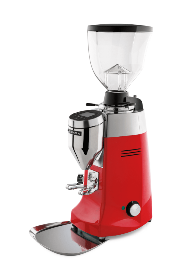 Mazzer Robur S Elektronik Espresso Değirmeni