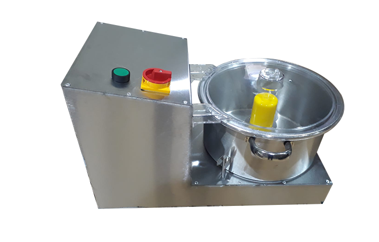 Paslanmaz Büyük Soğan Doğrama Makinesi Eko