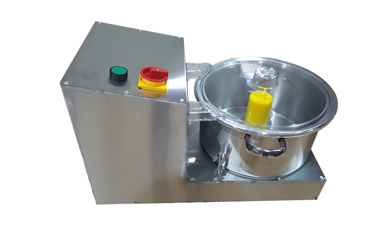 Paslanmaz Büyük Soğan Doğrama Makinesi Eko