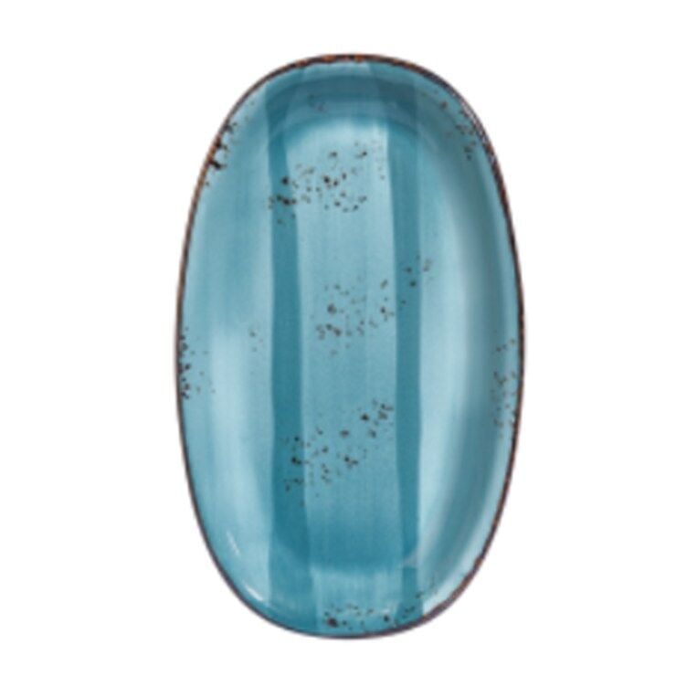 Infinity Zest 24 Cm Oval Tabak 24*14,5 Cm