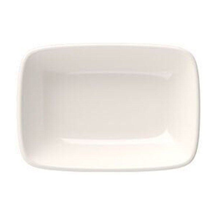 ID Fine Transparan Quadro Dikdörtgen Kayık 15 Cm