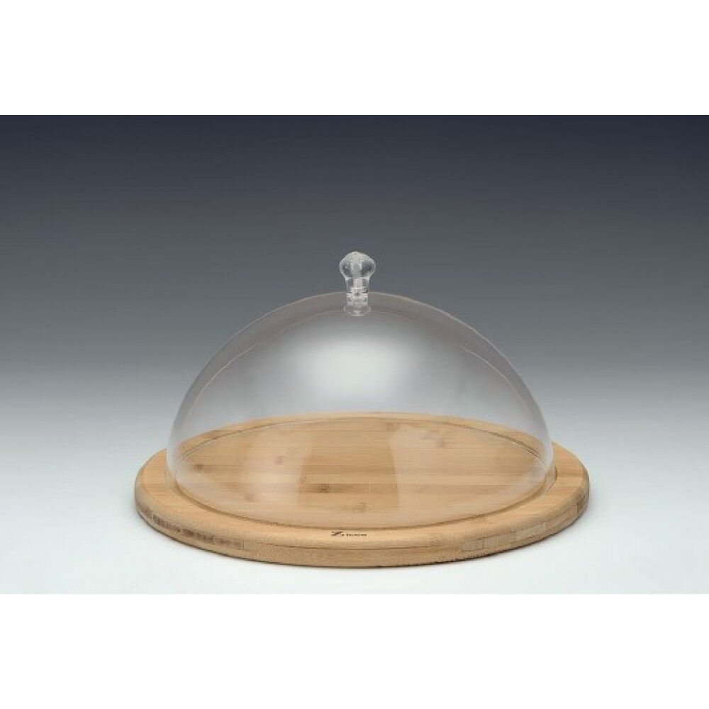 Kapaklı Ahşap Teşhir Tepsisi