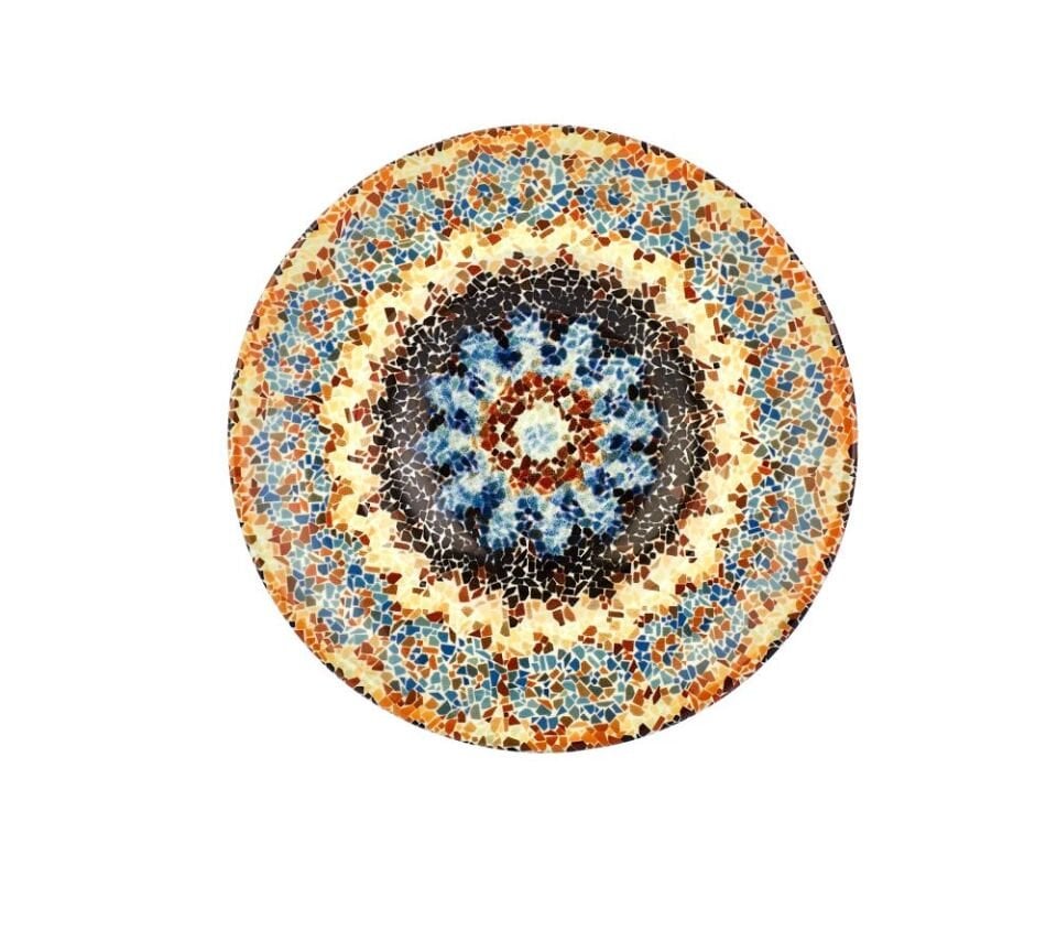 By Bone  Armonia Gastro Çukur Tabak 25 Cm