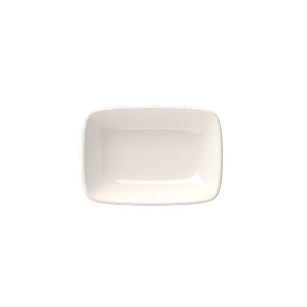 ID Fine Transparan Quadro Dikdörtgen Kayık 18 Cm