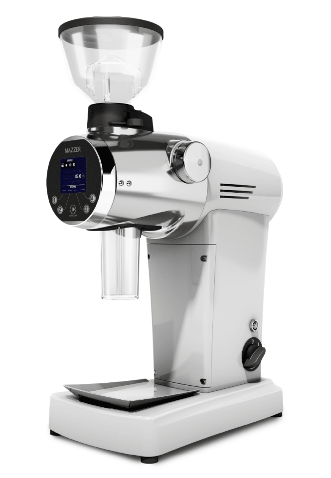 Mazzer ZM Elektronik Kahve Değirmeni