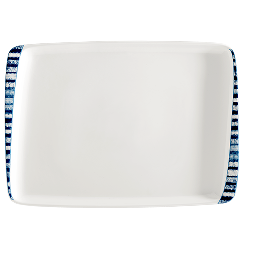 Mistral Moove Dikdörtgen Tabak 36*25 Cm