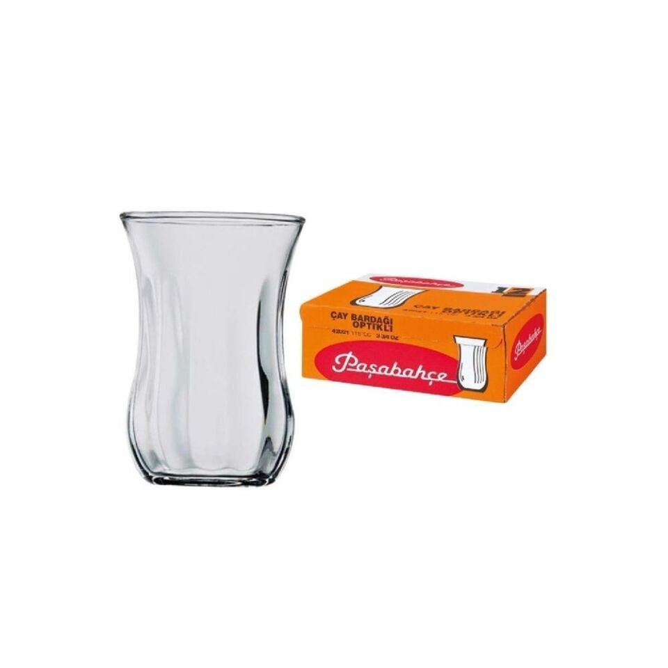 Paşabahçe Çay Bardağı (24 adet)