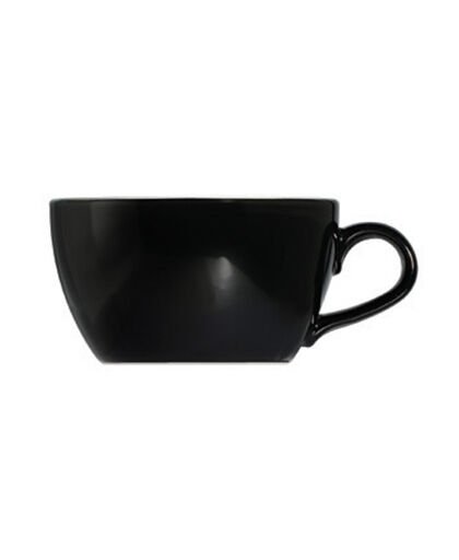 Saga Dark Alzar Cappuccino Fincanı 230 cc