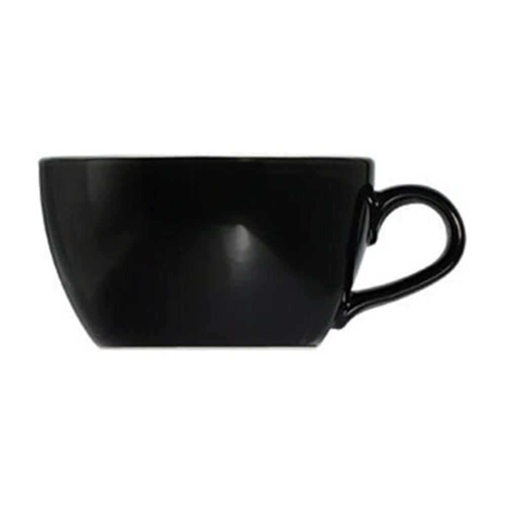 Saga Dark Alzar Cappuccino Fincanı 230 cc