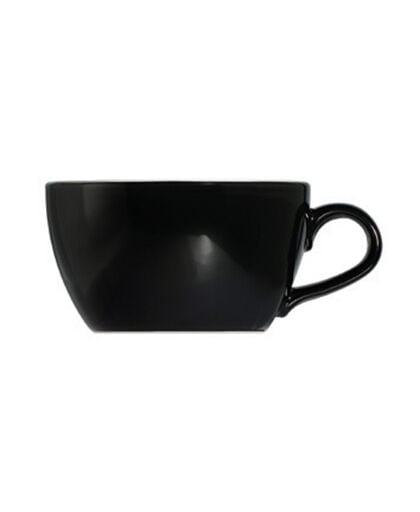 Saga Dark Alzar Cappuccino Fincanı 230 cc