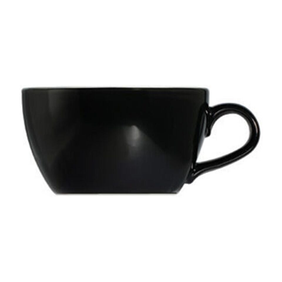 Saga Dark Alzar Cappuccino Fincanı 230 cc