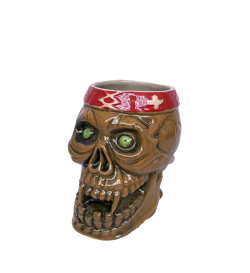 Seramik Kokteyl Bardağı