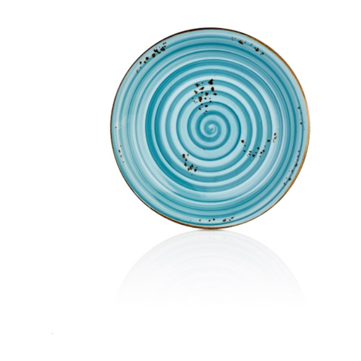Infinity Zest Düz Tabak 25 Cm