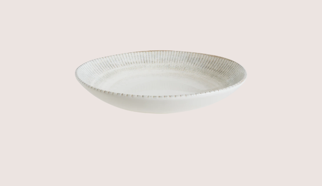 Galata Vago Çukur Tabak 26 Cm