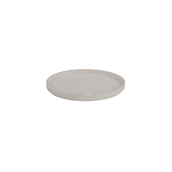 ID Fine Transparan Stolt Düz Tabak 16,5 Cm