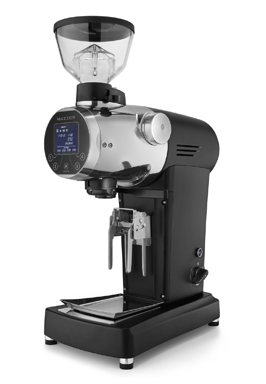 Mazzer ZM Plus Elektronik Kahve Değirmeni
