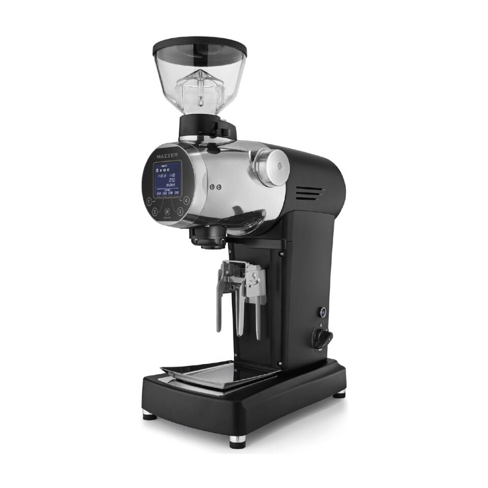 Mazzer ZM Plus Elektronik Kahve Değirmeni