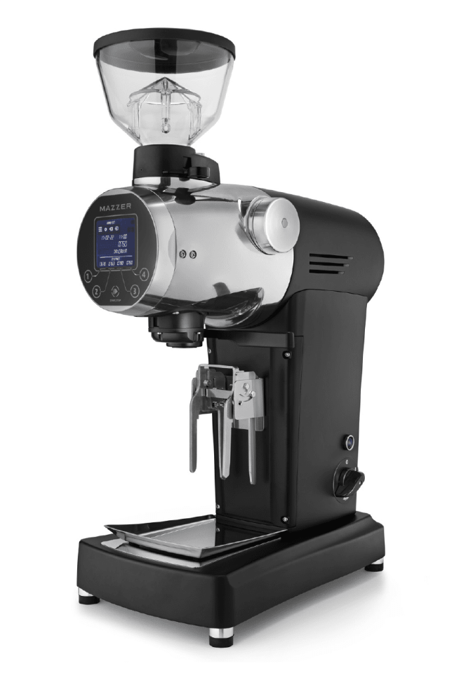 Mazzer ZM Plus Elektronik Kahve Değirmeni