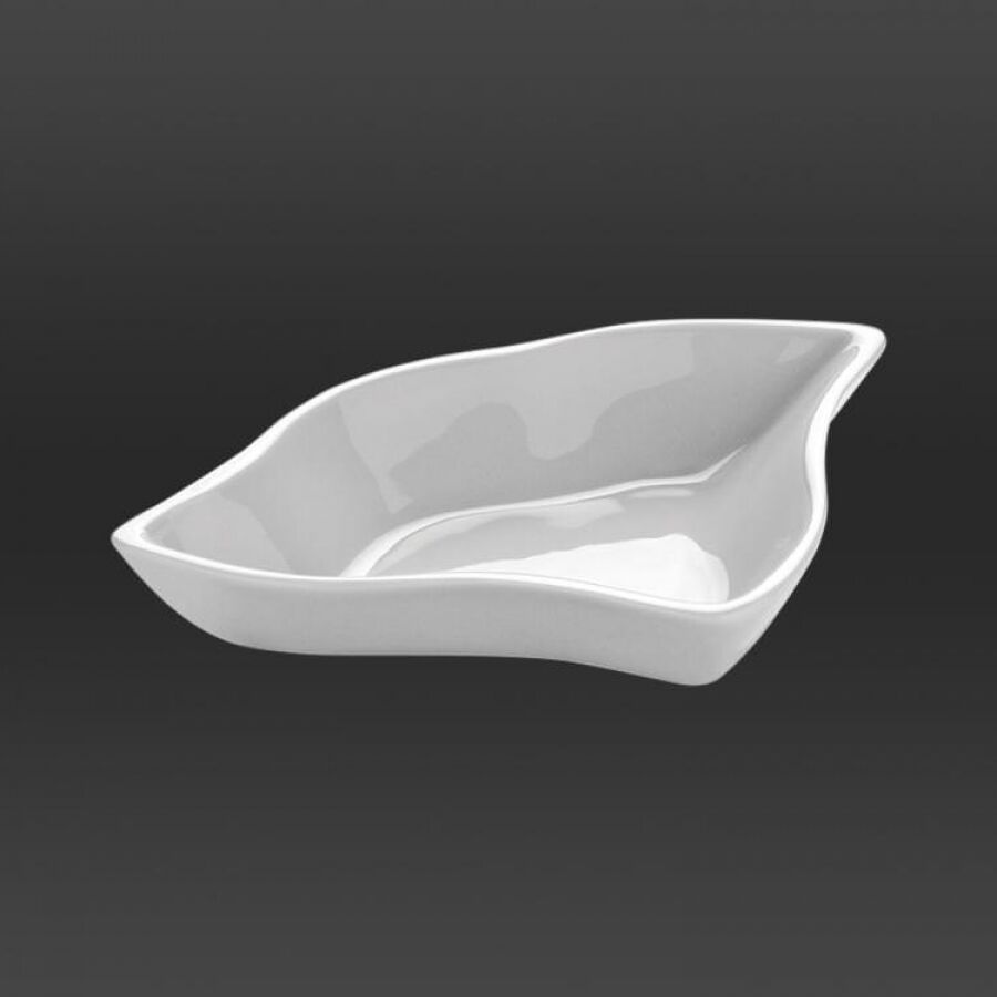 Orkıde 16 Cm.Ucgen Puzzle Dekor,