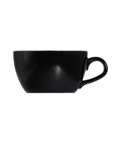 Saga Dark Alzar Cappuccino Fincanı 270 cc