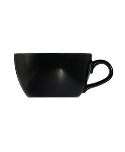Saga Dark Alzar Cappuccino Fincanı 270 cc