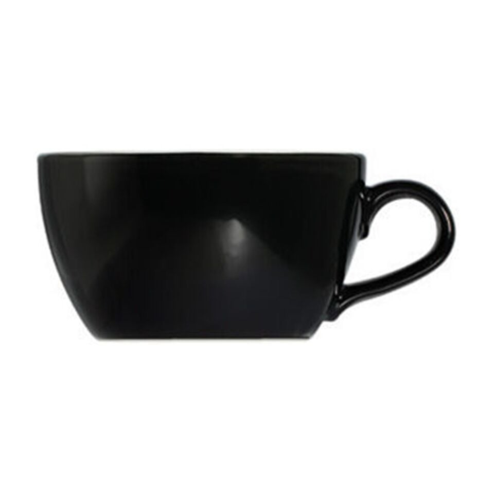 Saga Dark Alzar Cappuccino Fincanı 270 cc
