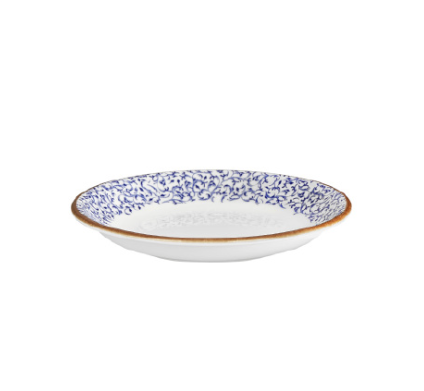 Edera Zest Çukur Tabak 21 Cm 500 CC