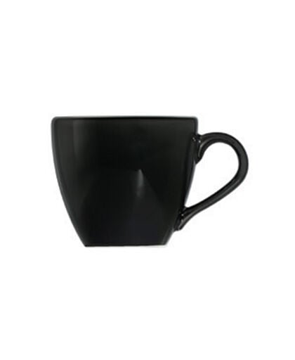 Saga Dark Alzar Espresso Fincanı 80 cc
