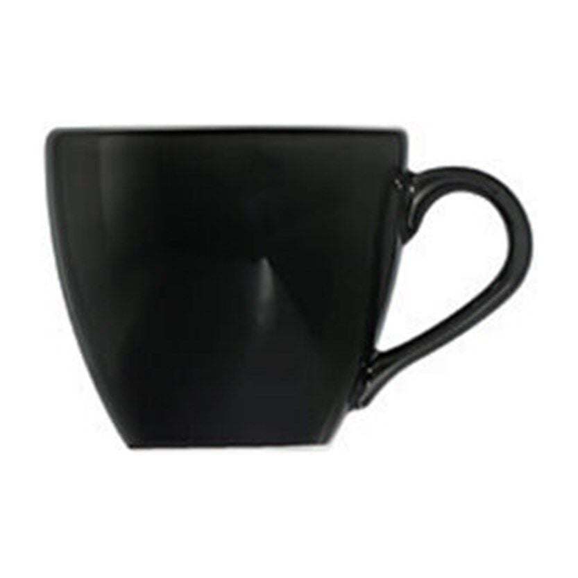 Saga Dark Alzar Espresso Fincanı 80 cc