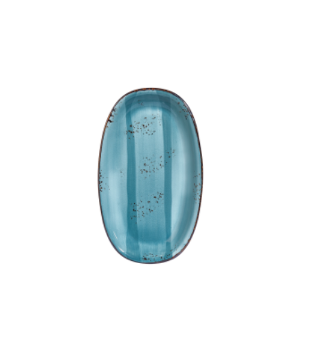Infinity Zest 29 Cm Oval Tabak 29*17,5 Cm