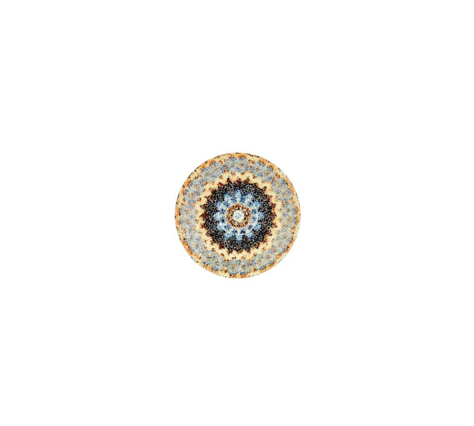 By Bone Kahve Fincan Tabağı 12 Cm