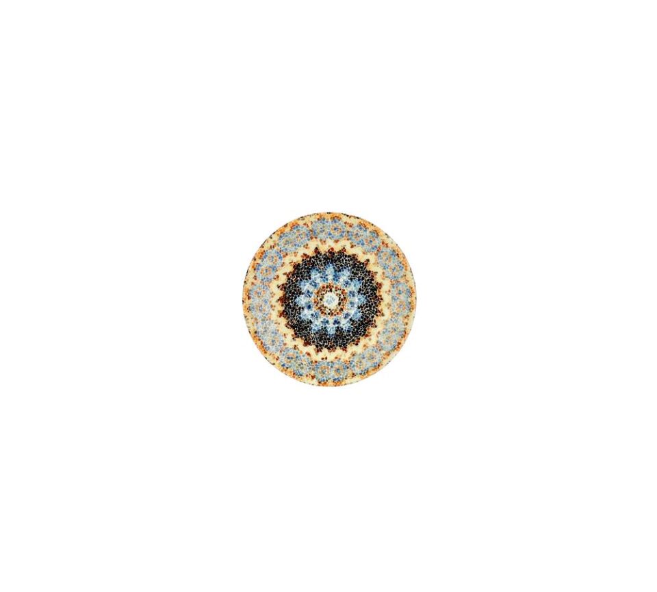 Armonia Zest 01 Kahve Tabak 12 Cm