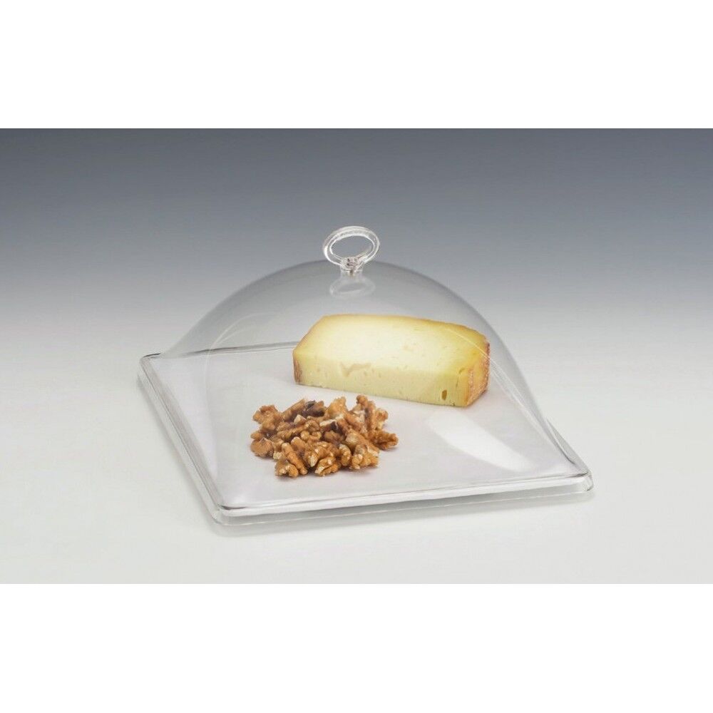 Kapaklı Melamin Teşhir Tepsisi