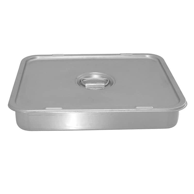 Öztiryakiler Pres Baskı, Kapaklı, Saplı Tepsi 50*70*8 Cm