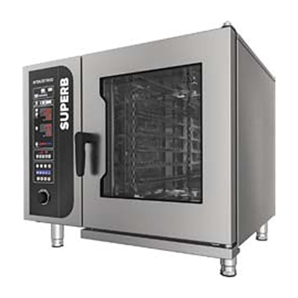 Elektrikli Kombi Fırın