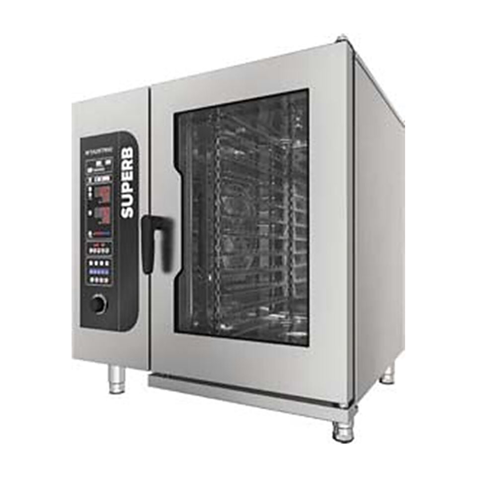 Elektrikli Kombi Fırın