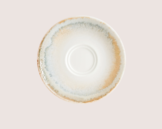 Knidos Gourmet Kahve Fincan Tabağı 16 Cm