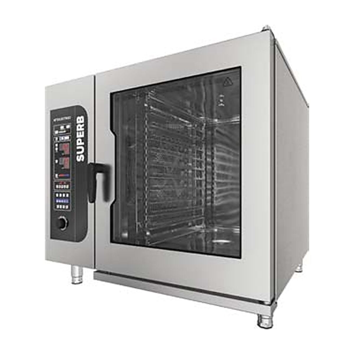 Elektrikli Kombi Fırın