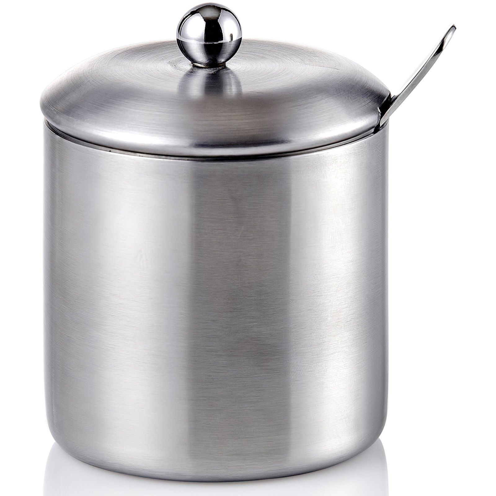 Kapaklı Çelik Baharatlık