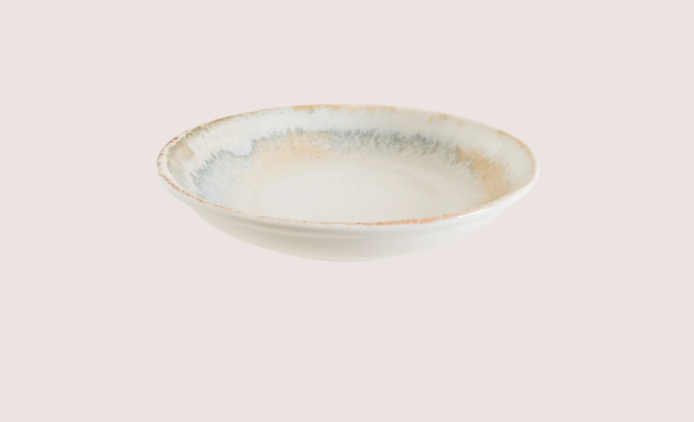 Knidos Gourmet Çukur Tabak 15 Cm