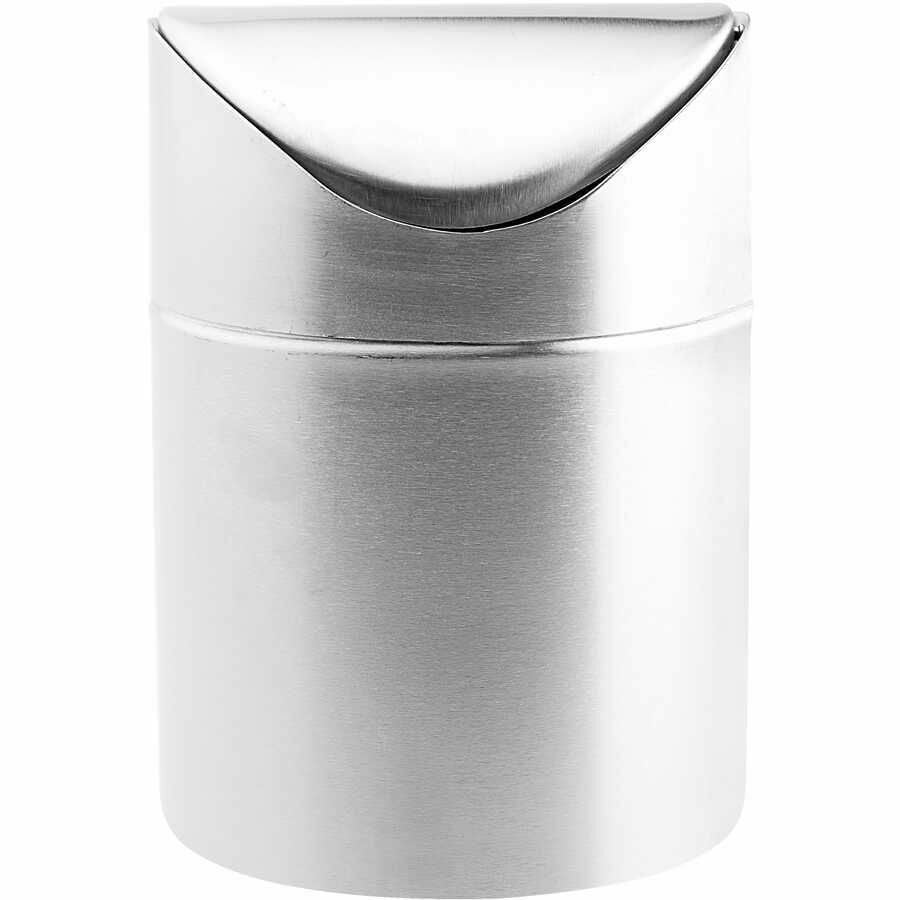 Biradlı Masaüstü Çöp Kovası