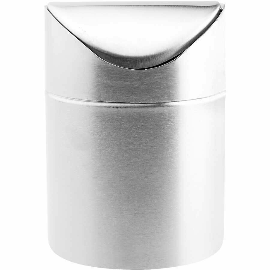 Biradlı Masaüstü Çöp Kovası