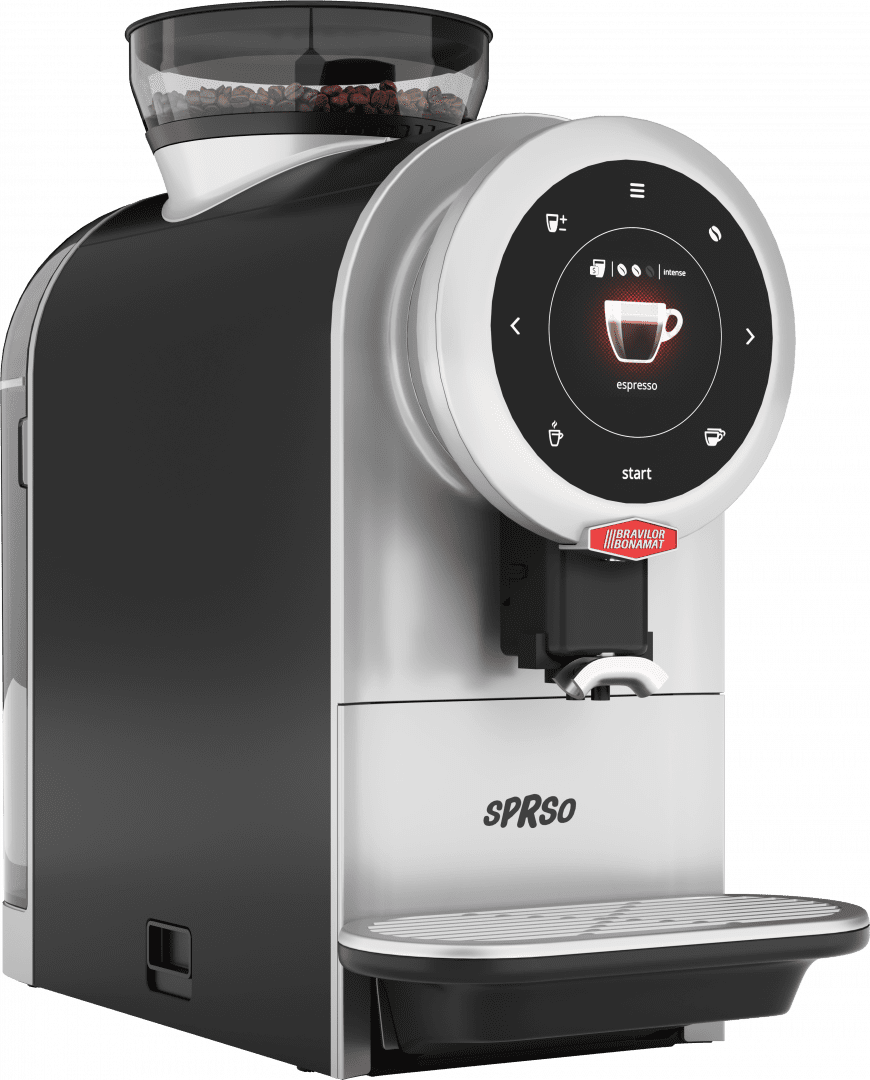 Bravilor Banamat Otomatik Espresso Kahve Makinesi