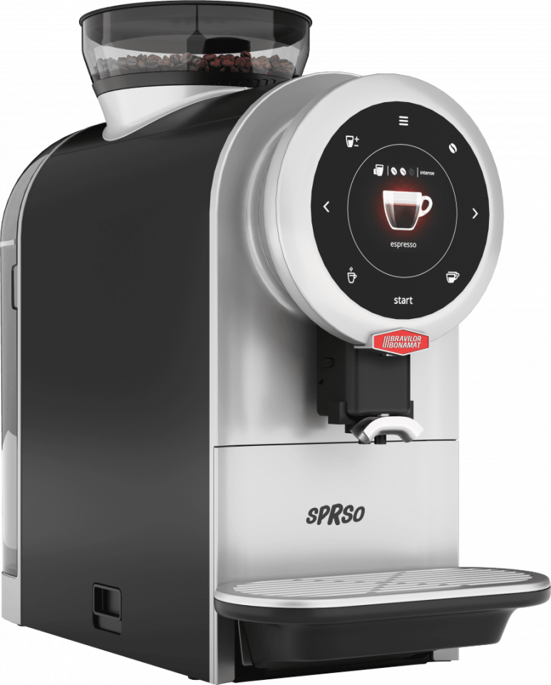 Bravilor Banamat Otomatik Espresso Kahve Makinesi